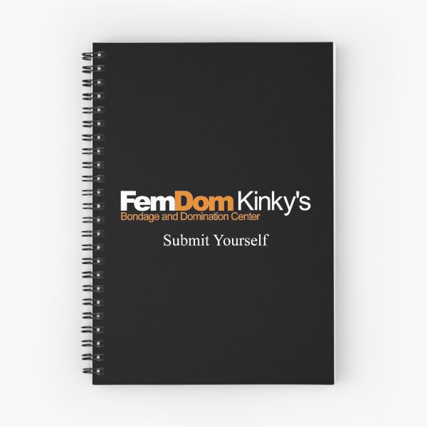 Item preview, FemDom Kinky's designed and sold by LeatherRebel75.