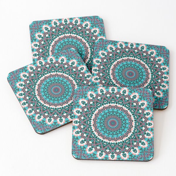 Item preview, Mandala of friendship and gratitude. designed and sold by cr6zym1nd.