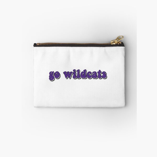 Item preview, Purple Triple "Go Wildcats" designed and sold by Maggie S.