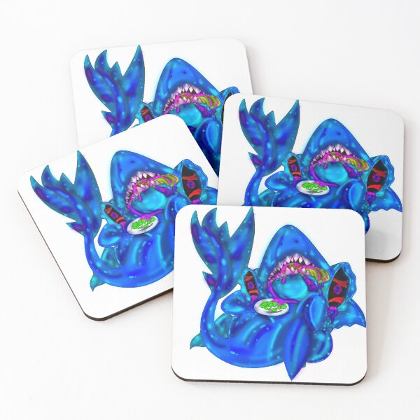 Item preview, Cookie Shark designed and sold by TiredEyeSharkCo.