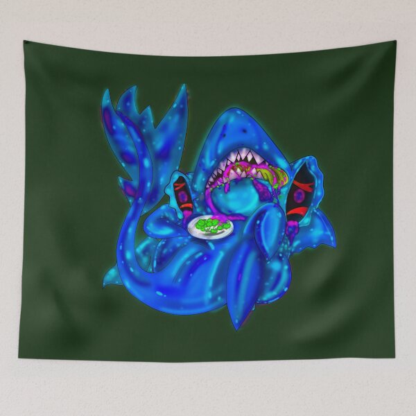 Item preview, Cookie Shark designed and sold by TiredEyeSharkCo.