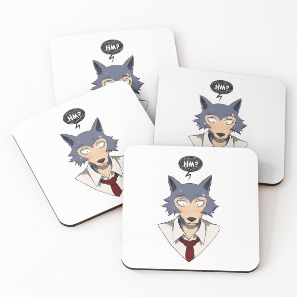 Item preview, Beastars Legoshi the Wolf, Anime designed and sold by Catagon.