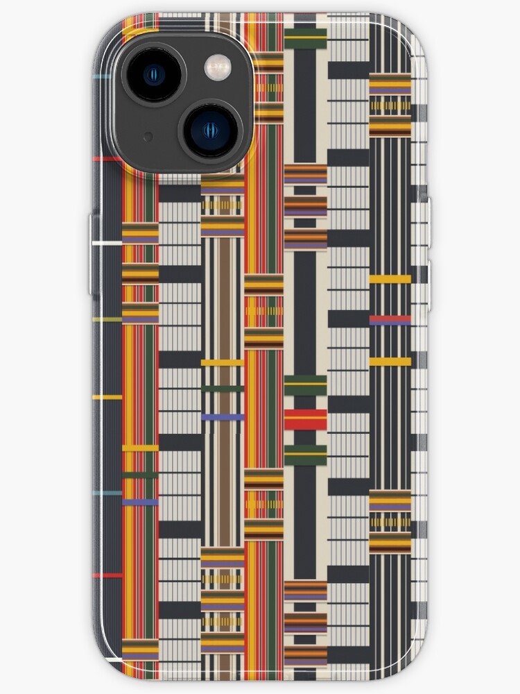 African Pattern, Authentic Kente Cloth Pattern, African Ghana Design  iPad Case & Skin for Sale by MagicSatchel