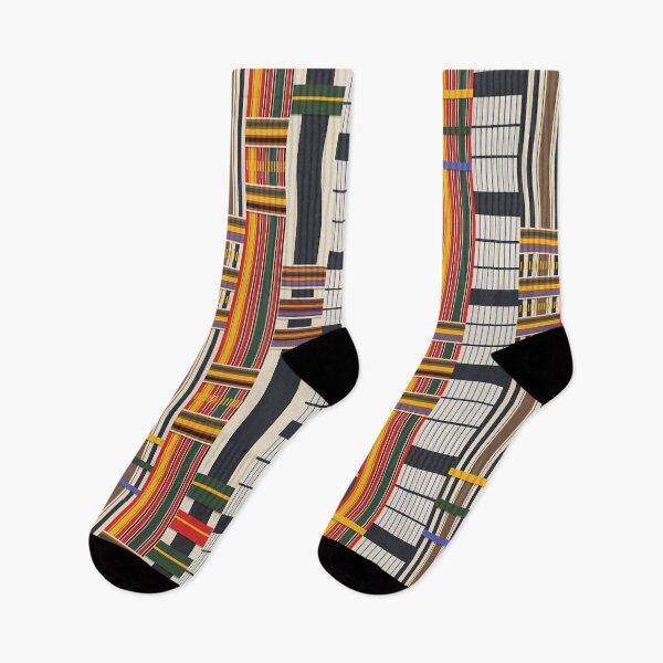 Item preview, Royal Kente Cloth pattern from Ghana, Africa designed and sold by 12points.