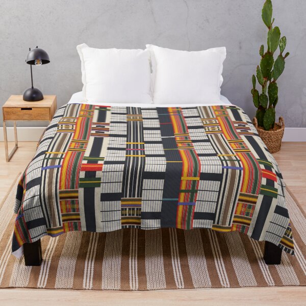 Item preview, Royal Kente Cloth pattern from Ghana, Africa designed and sold by 12points.