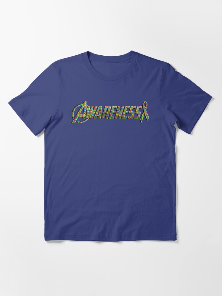 Alternate view of Autism Awareness Month ( LIMITED TIME ONLY THROUGHOUT APRIL) Essential T-Shirt