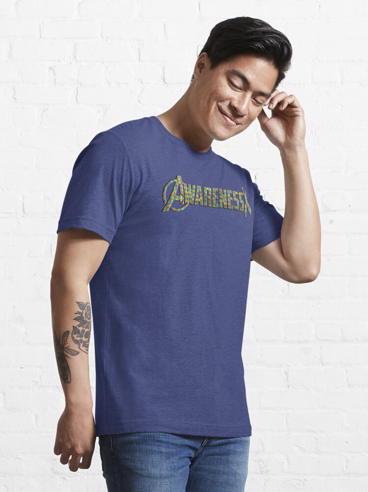 Alternate view of Autism Awareness Month ( LIMITED TIME ONLY THROUGHOUT APRIL) Essential T-Shirt