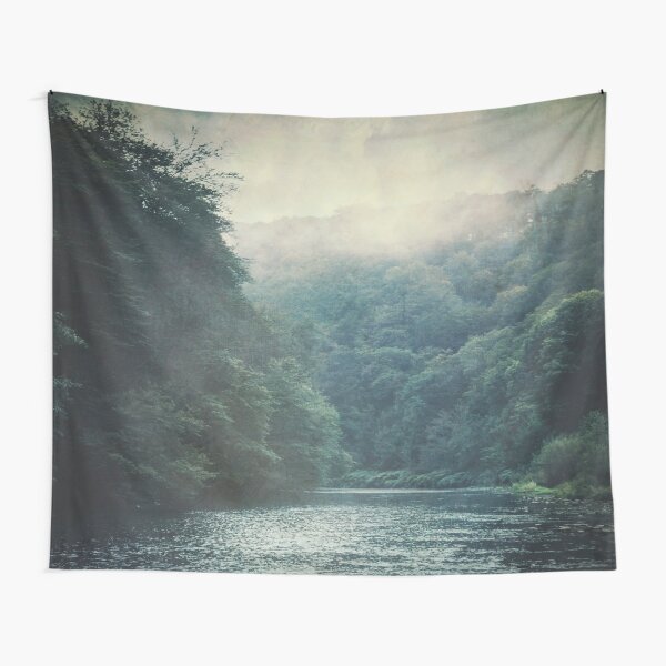 Valley and River Tapestry