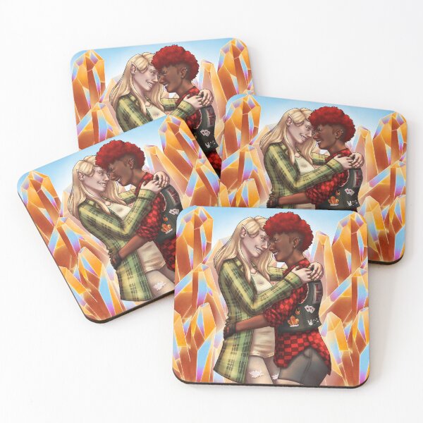 Item preview, The Adventure Zone - Dani and Aubrey designed and sold by trisidael.