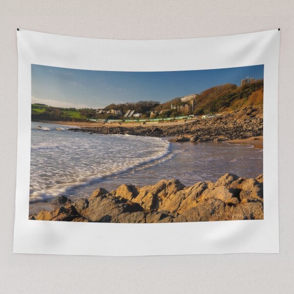 Item preview, Langland Bay, Gower designed and sold by Dan Santillo.