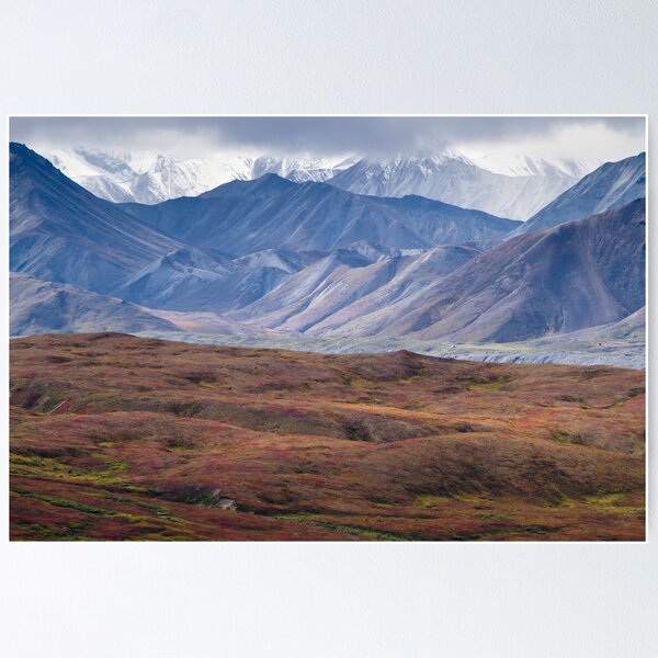Item preview, Alaska Slopes designed and sold by Walter Quirtmair.