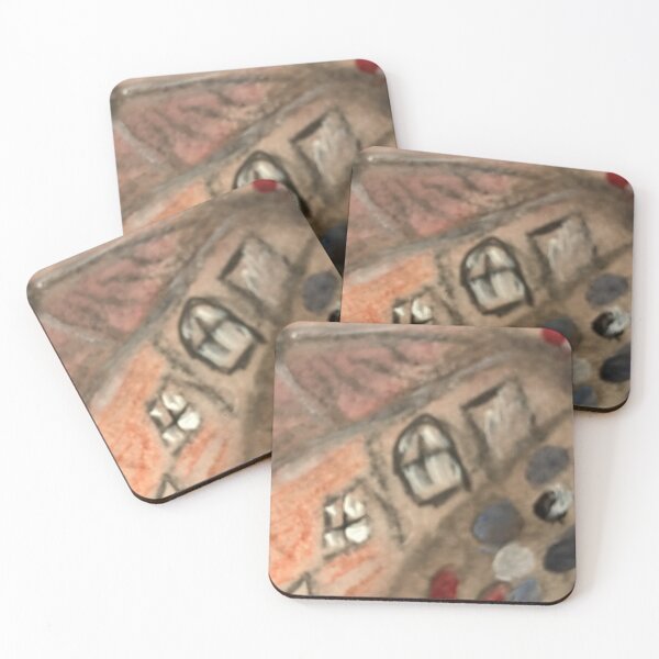 Item preview, The pebble villa road  designed and sold by Tonyasartprints.