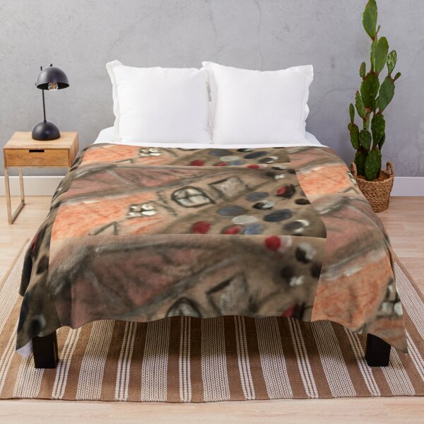 Item preview, The pebble villa road  designed and sold by Tonyasartprints.