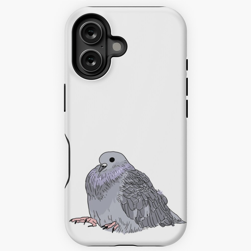 Vista previa del artículo con la obra «Funda resistente MagSafe para iPhone», diseñado y vendido por Alixe-Lemon.