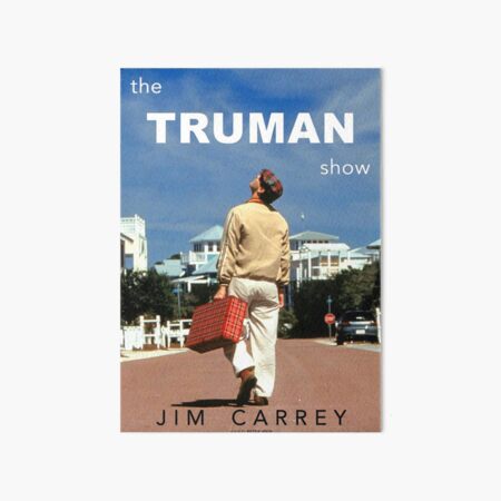 Die Truman Show Galeriedruck