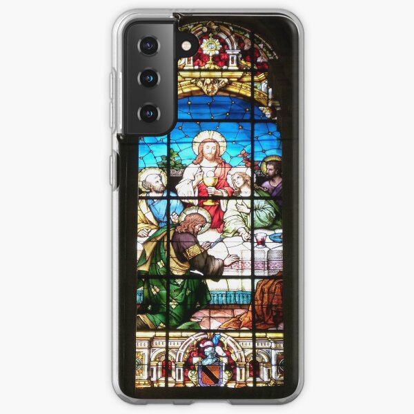 The Last Supper Samsung Galaxy Soft Case