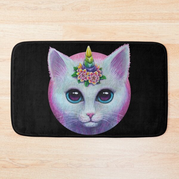 Item preview, Lil' Uni Kitty designed and sold by Monica Ravenwolf.