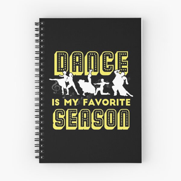 Item preview, Dance Is My Favorite Season - Funny Dancer Gift designed and sold by Sandra78.