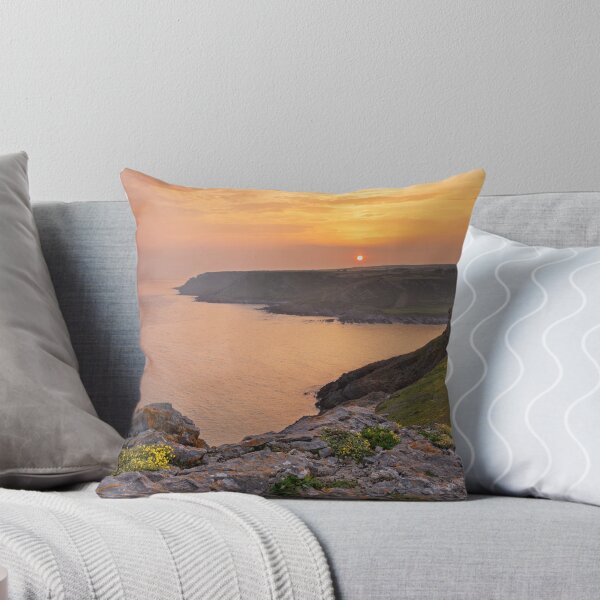 Aperçu de l'œuvre Overton Mere, Gower, Pays de Galles créée et vendue par Dan Santillo.