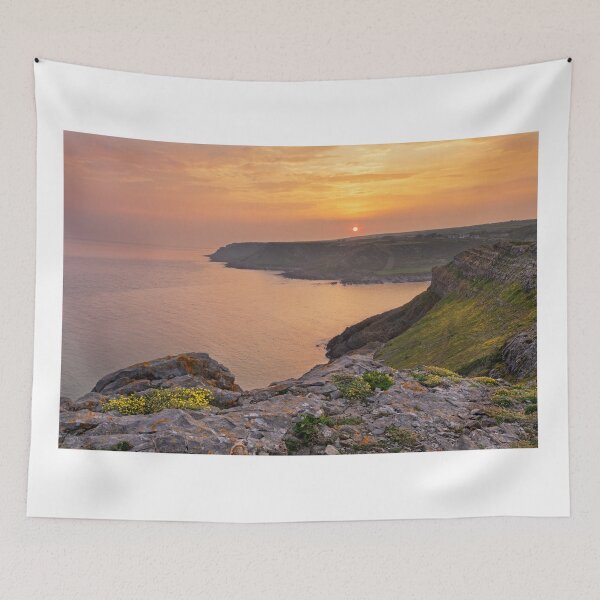 Item preview, Overton Mere, Gower, Wales designed and sold by Dan Santillo.