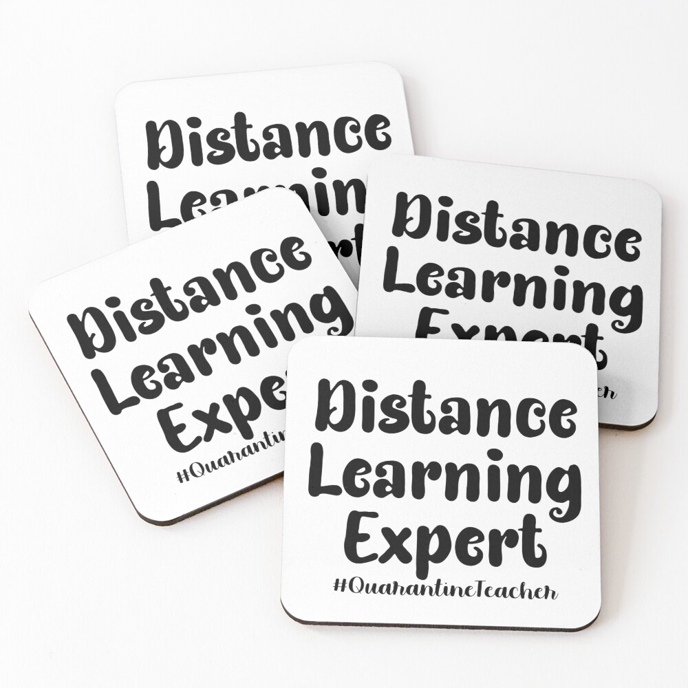 Item preview, Coasters (Set of 4) designed and sold by EvyStickersx.