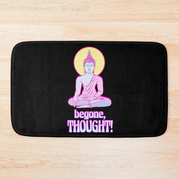 Item preview, begone, THOUGHT! designed and sold by DogLatin.