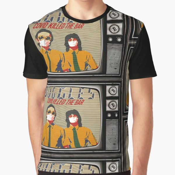 buggles t shirt