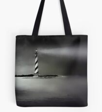Cape Hatteras Lighthouse Tote Bag