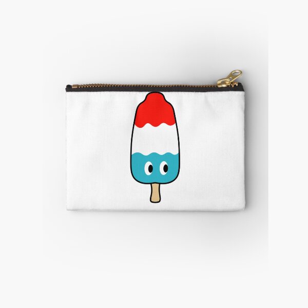 Item preview, Kawaii Rocket Popsicle Cute Summer Designs for 4th of July designed and sold by mariekawaii.