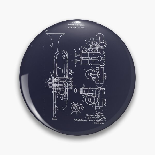 Item preview, Trumpet designed and sold by Hannah Kraft.