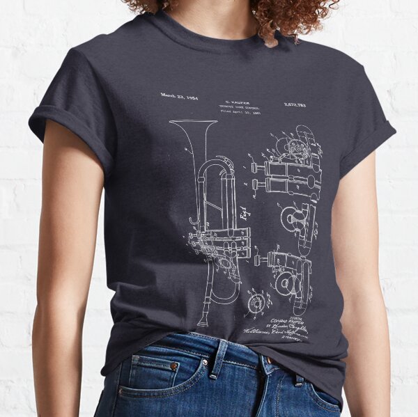 Trumpet Classic T-Shirt
