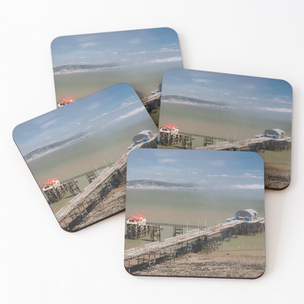 Item preview, Mumbles Pier and Lifeboat Station designed and sold by Dan Santillo.
