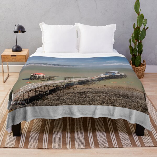 Item preview, Mumbles Pier and Lifeboat Station designed and sold by Dan Santillo.