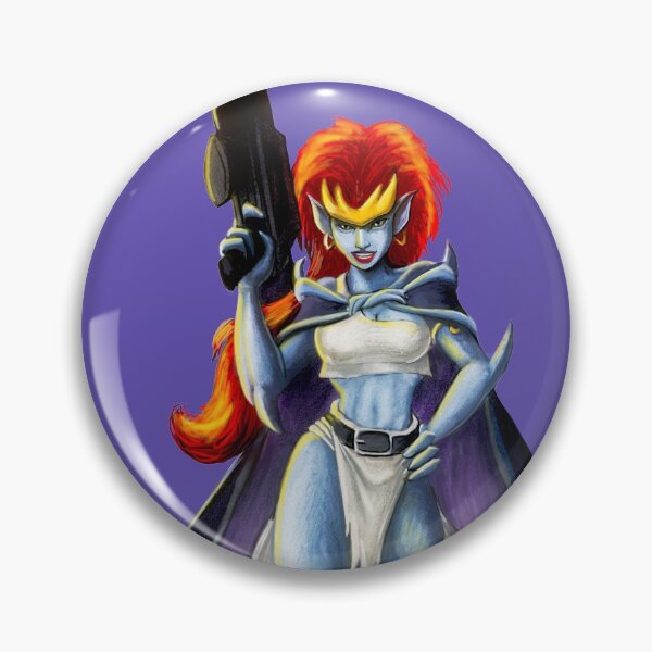 Item preview, Demona designed and sold by xzaclee16.