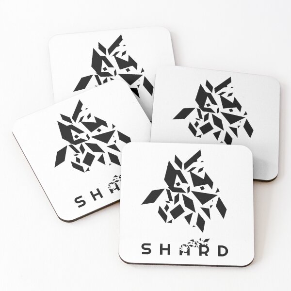Item preview, Shard Birb Black designed and sold by ShardBrand.