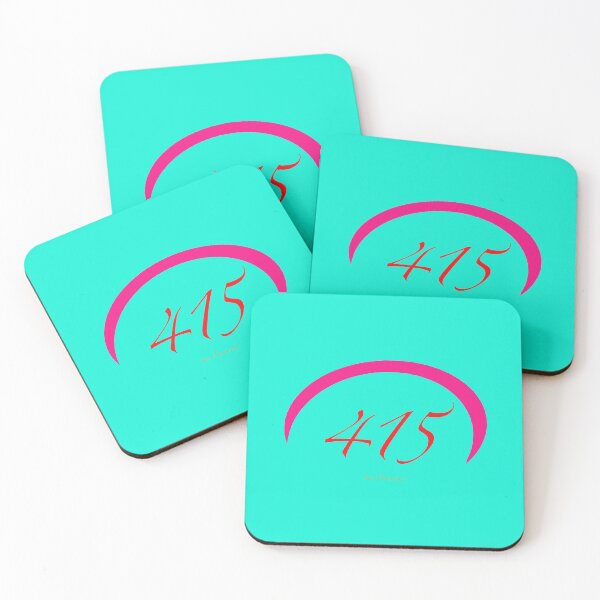 Item preview, San Francisco CA California area code 415 designed and sold by Lartheviking.