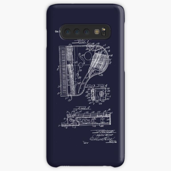 Piano 2 Samsung Galaxy Snap Case