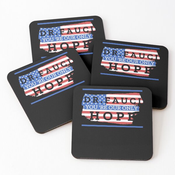 Item preview, DR. Fauci You're Our Only Hope designed and sold by DIGITALENT.
