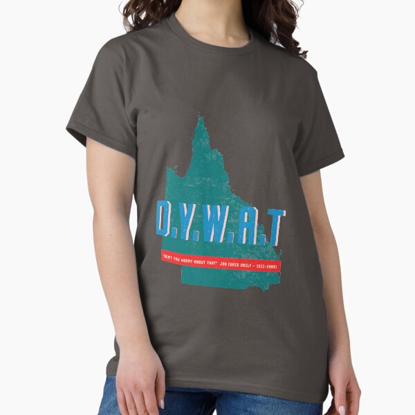 Item preview, Don't you worry about that  designed and sold by BlackDogArtists.