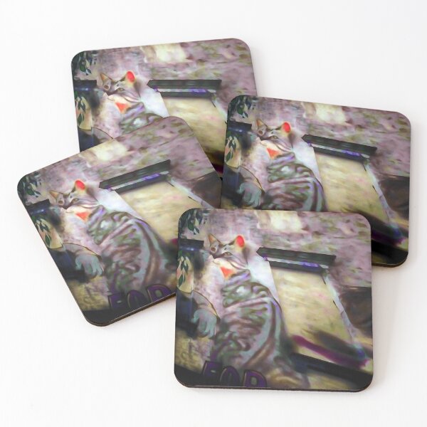Item preview, Harlem Cat designed and sold by Mark Ross.