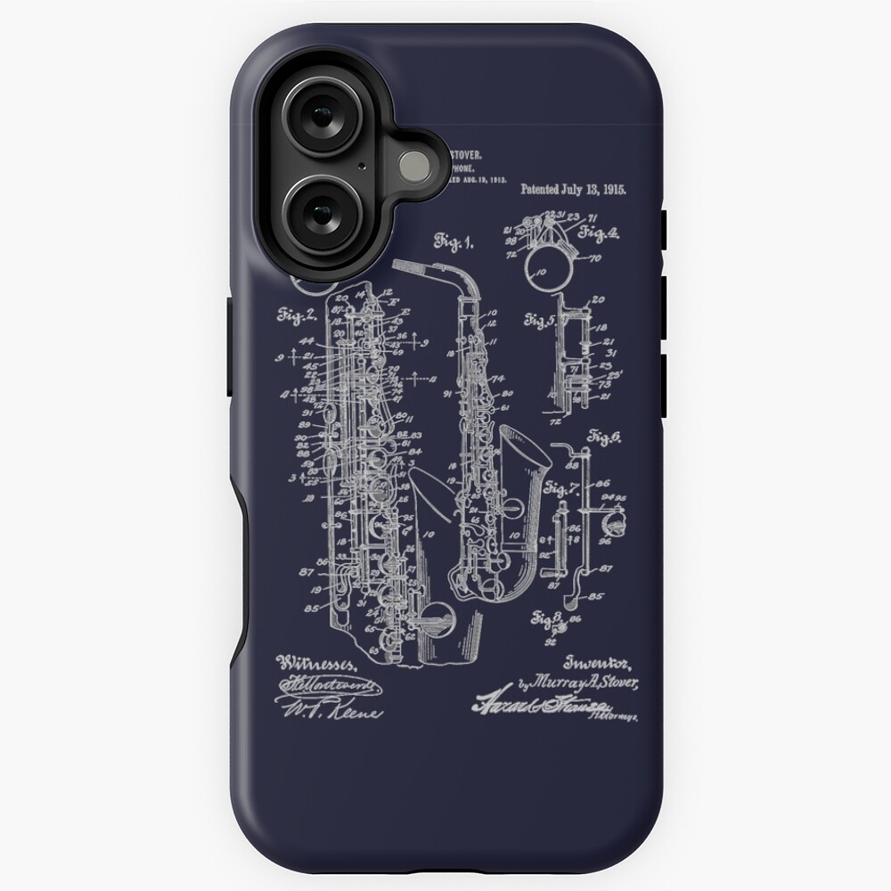 Item preview, iPhone Magsafe Tough Case designed and sold by blurryfromspace.