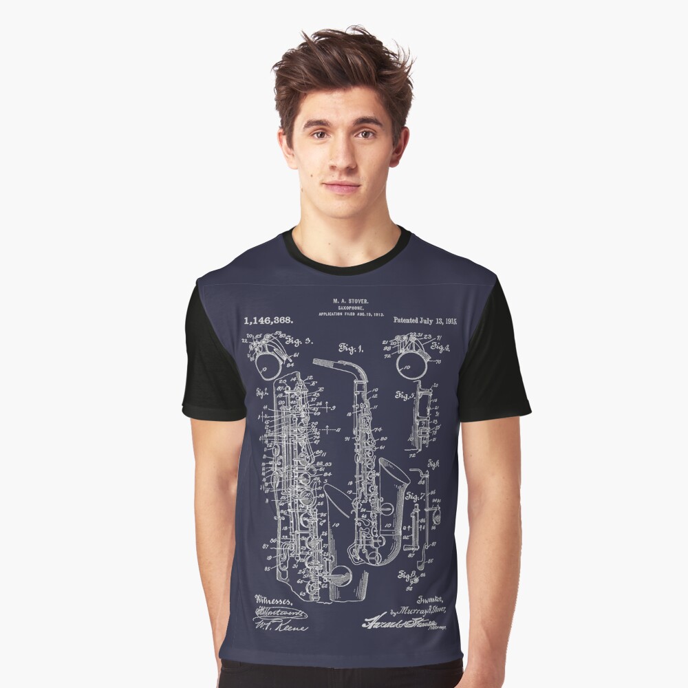 Item preview, Graphic T-Shirt designed and sold by blurryfromspace.