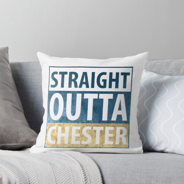 Item preview, Straight Outta Chester designed and sold by aeedesign.