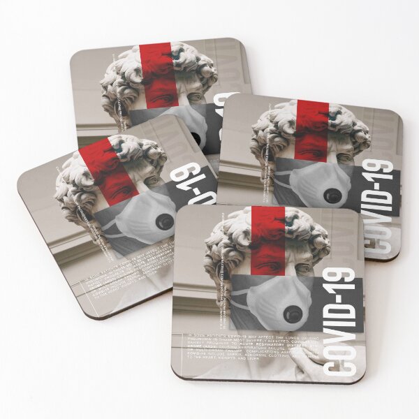 Item preview, Covid-19 | Article 1 designed and sold by anargamanoppo.
