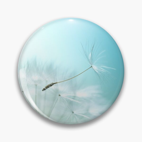 Item preview, Blue sky and dandelion flower designed and sold by philippe souvy.