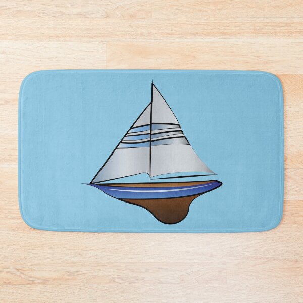Item preview, Sailing Boat designed and sold by John-Frum.