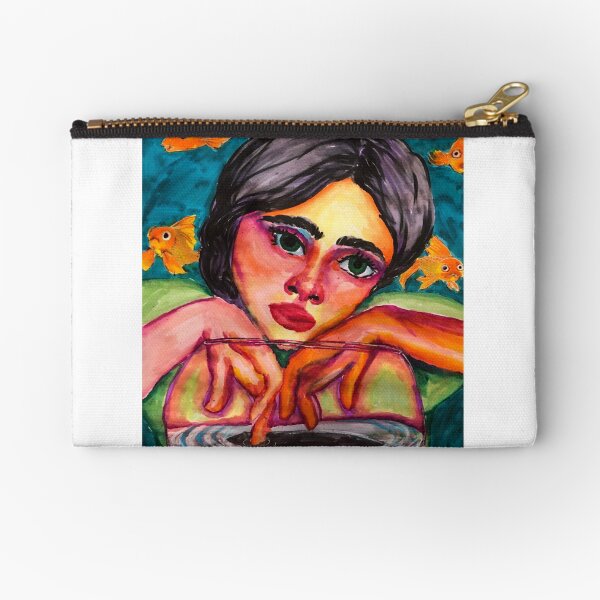 Dream Zipper Pouch