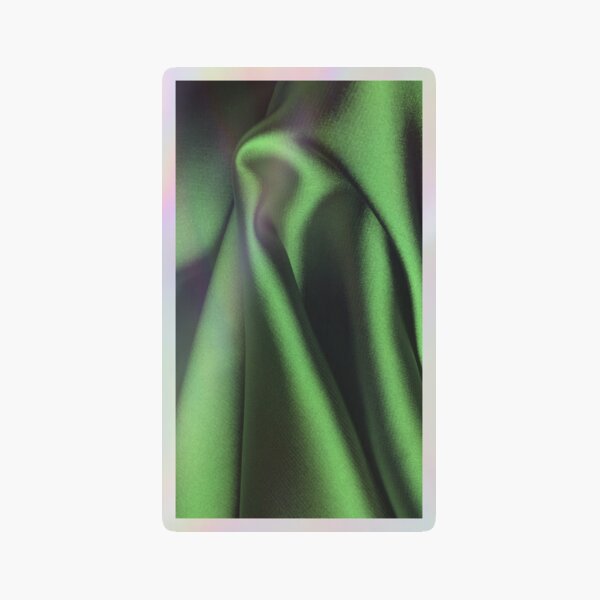 Item preview, Imitation green fabrics designed and sold by philippe souvy.