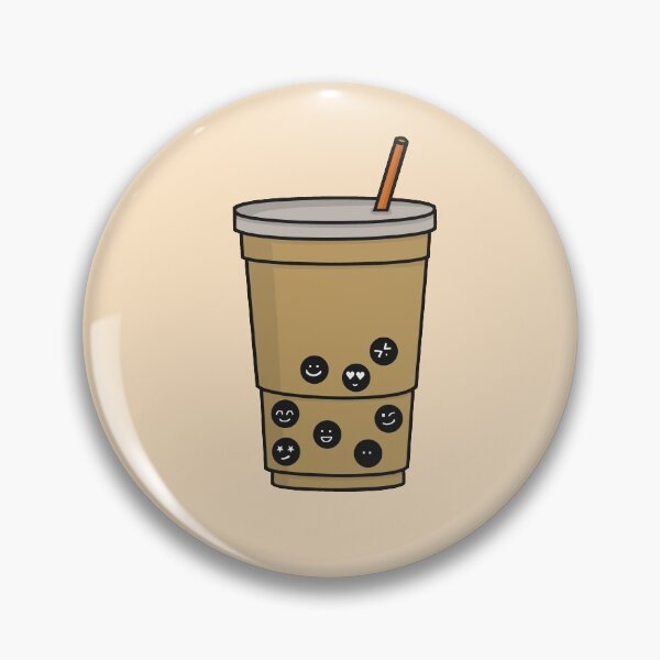 Aperçu de l'œuvre Bubble tea smiley créée et vendue par galax-C.
