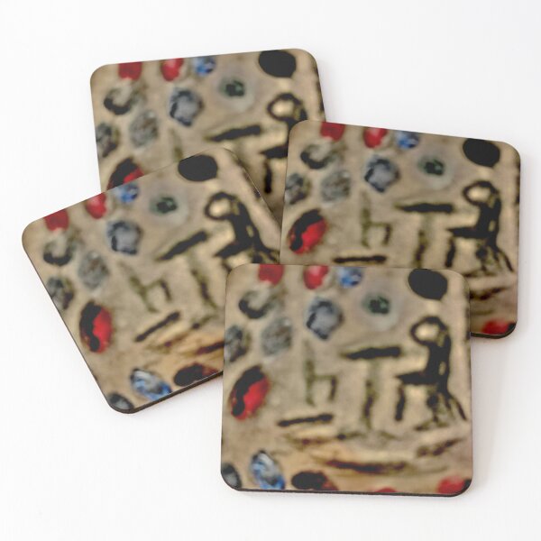 Item preview, Pebble villa table for two  designed and sold by Tonyasartprints.